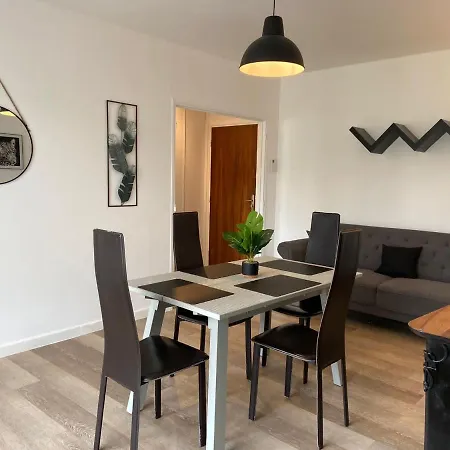 1 Superbe Hyper Centre Apartament