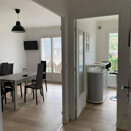 1 Superbe Hyper Centre Apartamento